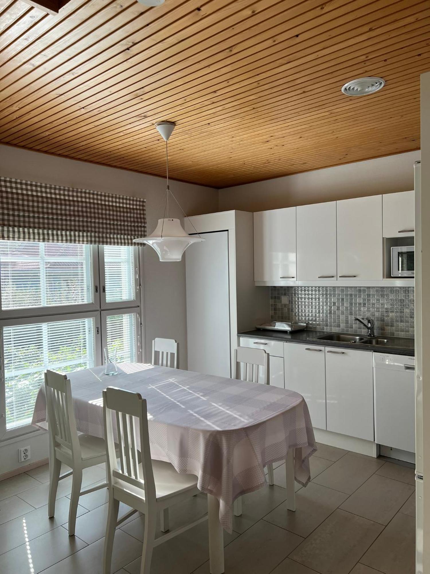 Katinkulta Apartments فُوَكاتي المظهر الخارجي الصورة