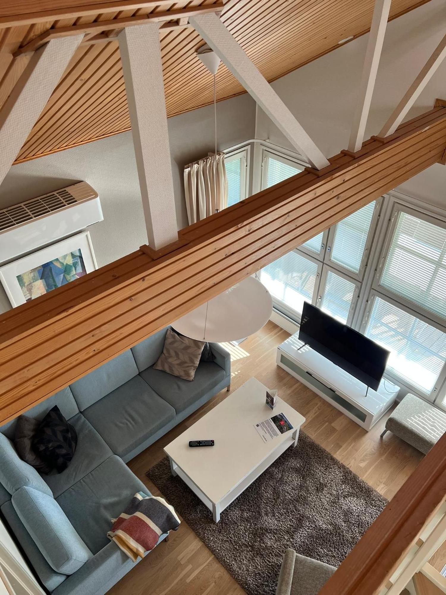 Katinkulta Apartments فُوَكاتي المظهر الخارجي الصورة